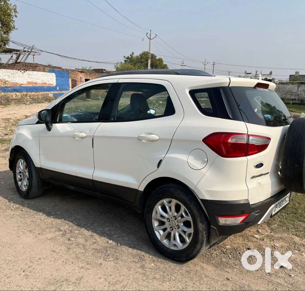 Ford Ecosport Diesel 2015