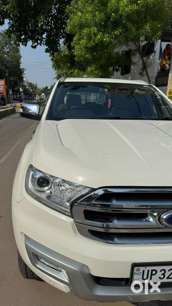 Ford Endeavour 2017 Diesel Well Maintained