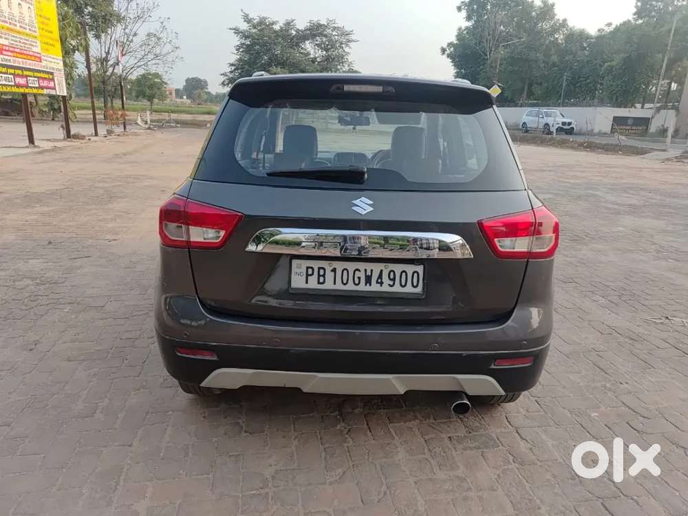 Maruti Suzuki Vitara Brezza Zdi Plus Amt, 2018, Diesel