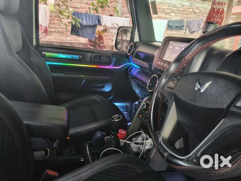 Thar One Hand Showroom Condition