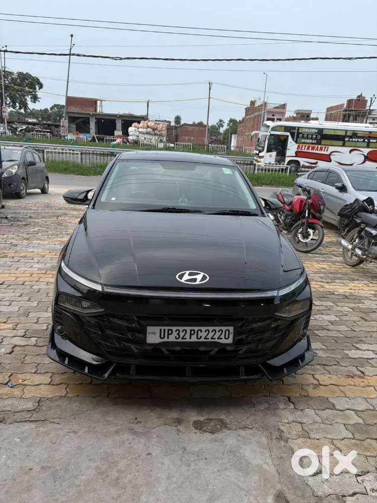 Hyundai Verna 2024 Variant Sx