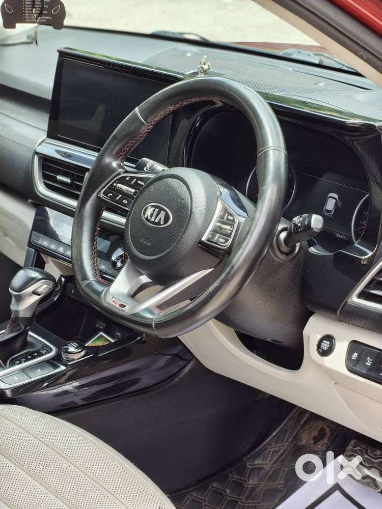 Kia Seltos Gtx Plus, 2020, Diesel