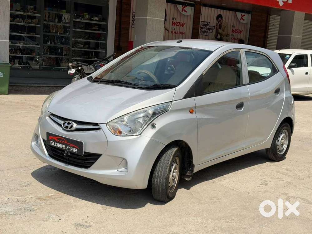 Hyundai Eon Era +, 2017, Petrol