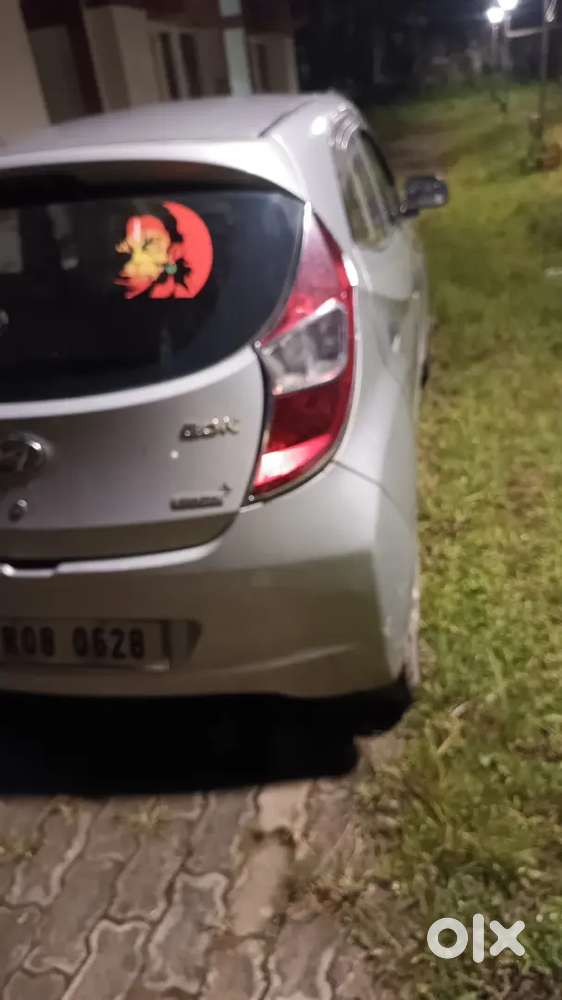 Hyundai Eon 0.8 Magna 2015