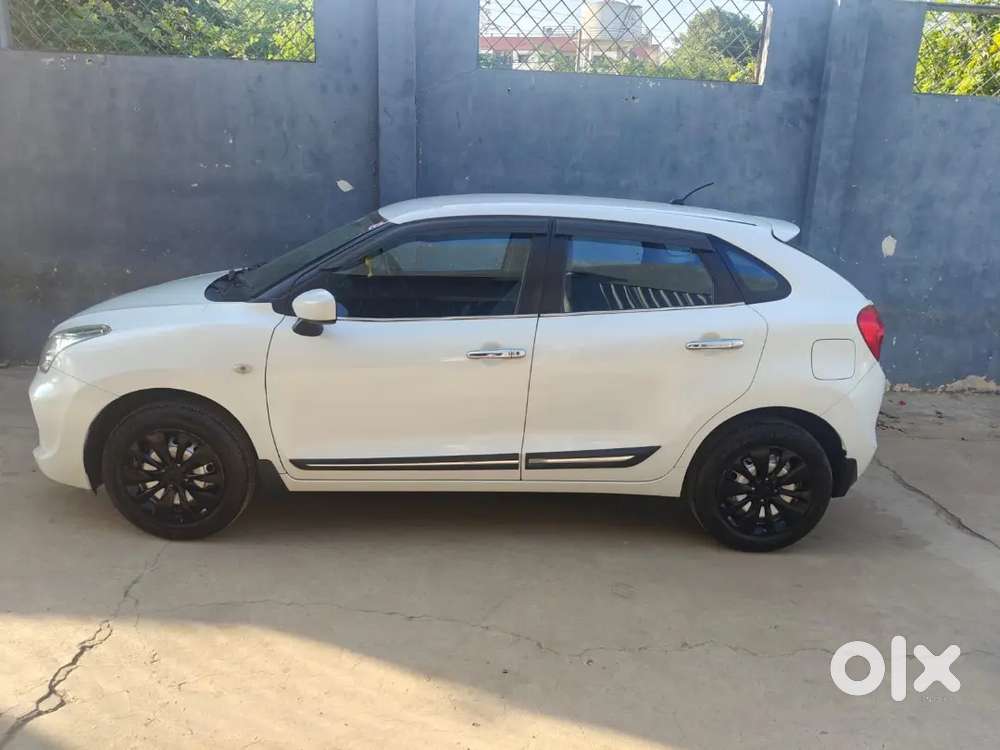 Maruti Suzuki Baleno October 2021 Cng & Hybrids 76000 Km Driven