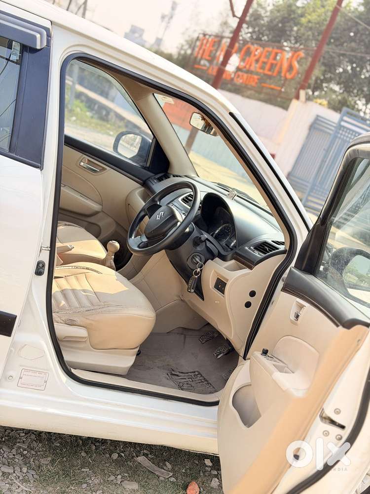 Maruti Suzuki Swift Dzire Vxi Optional, 2016, Petrol