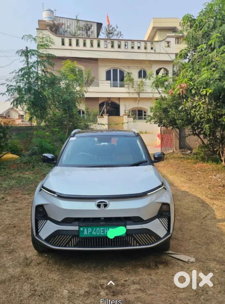 Nexon Ev Empowered 45kw With Extra Warranty