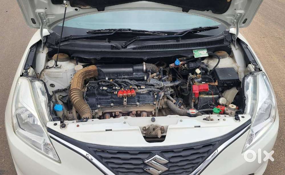 Maruti Suzuki Baleno Delta Cng, 2017, Cng & Hybrids