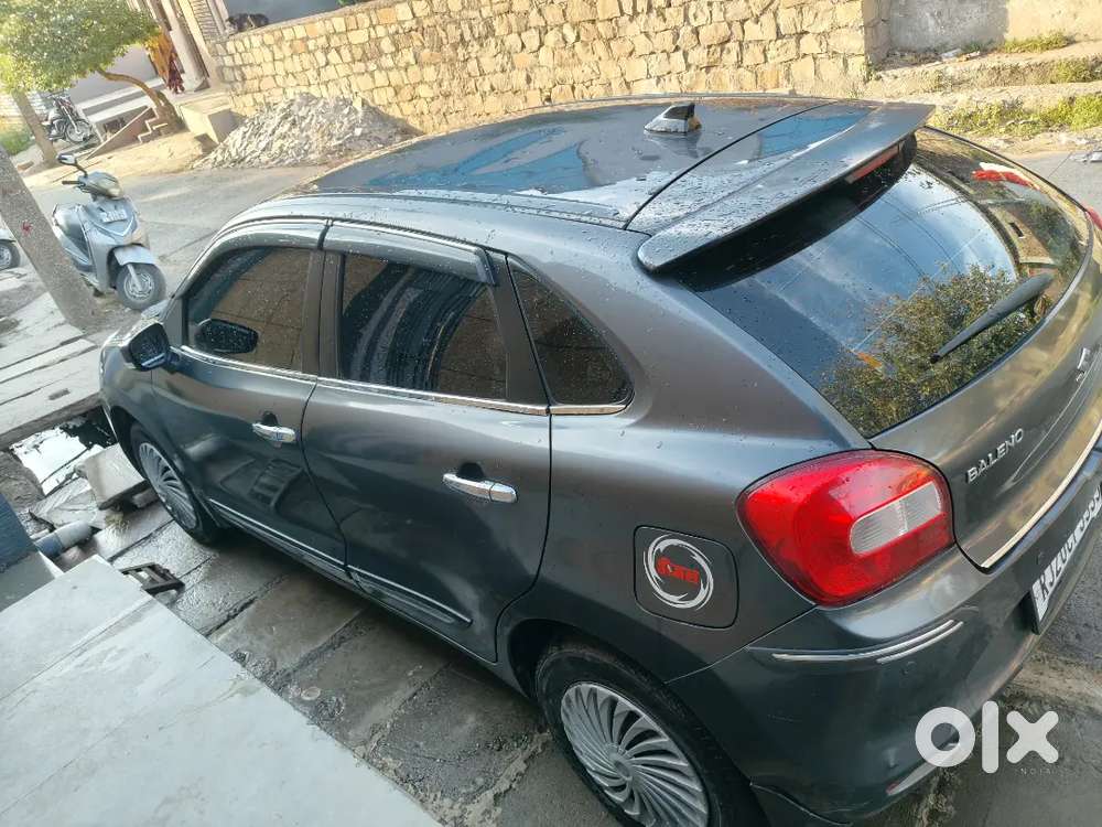 Maruti Suzuki Baleno 2019