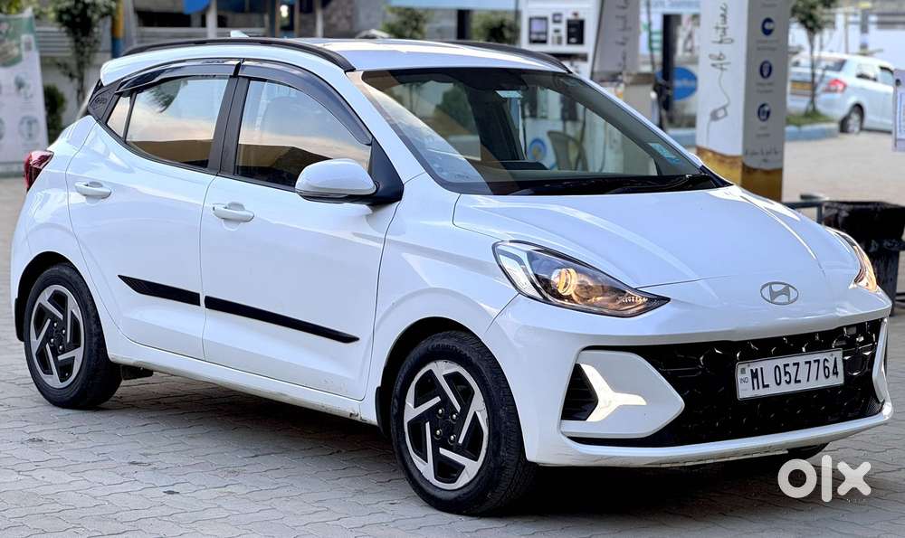 Hyundai Grand I10 Nios Sportz 1.2 Kappa Vtvt, 2023, Petrol