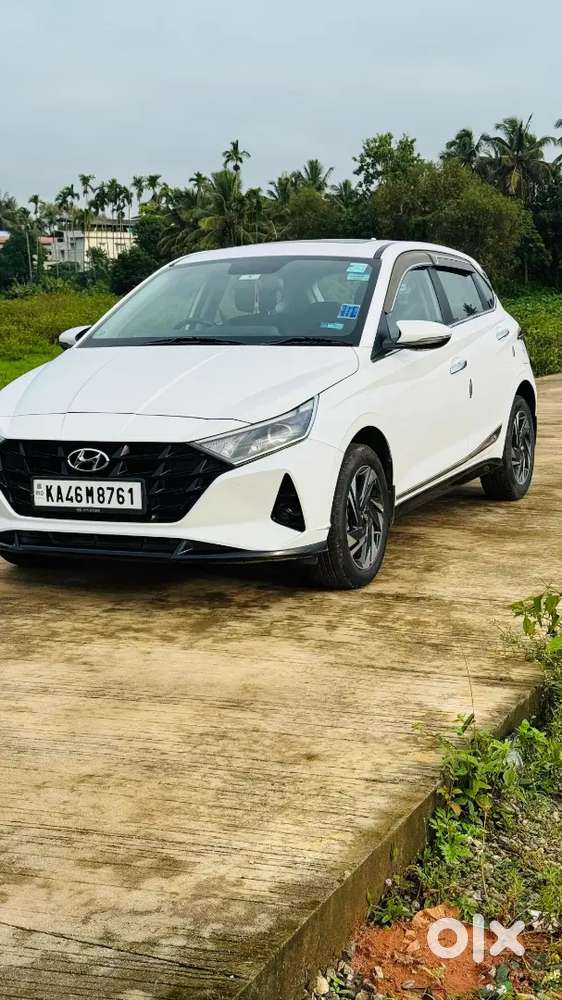 Hyundai I20 2023 Petrol Well Maintained