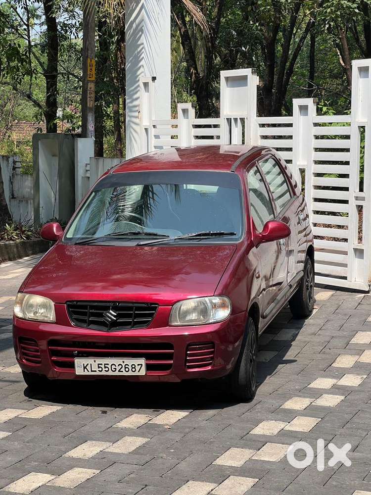 Maruti Suzuki Alto 800 2010 Petrol Good Condition
