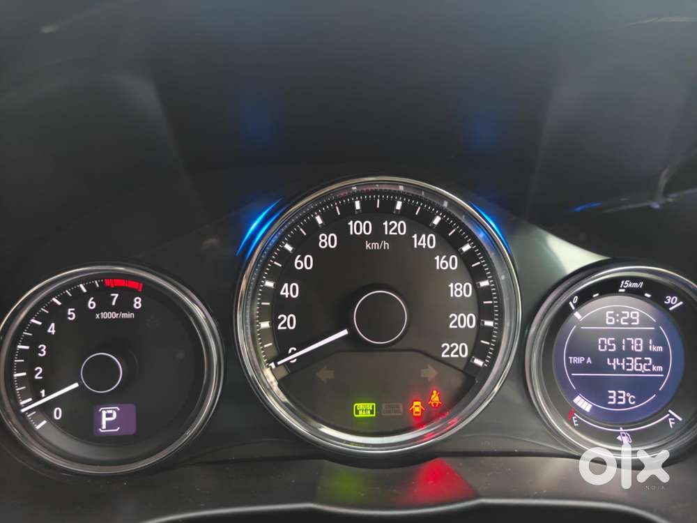 Honda City V Petrol Cvt, 2019, Petrol