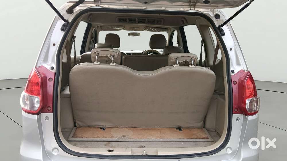 Maruti Suzuki Ertiga 1.5 Vxi, 2015, Petrol