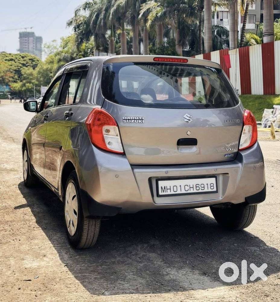 Maruti Suzuki Celerio 2014-2017 Vxi At, 2016, Petrol