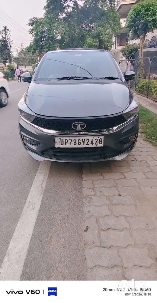 Tata Tigor 2022 Petrol 35500 Km Driven