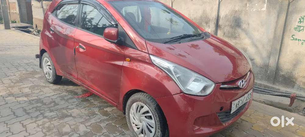 Hyundai Eon 2012 Petrol Well Maintained