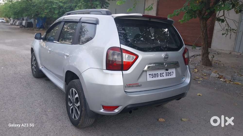 Nissan Terrano Xl 85 Ps Deisel, 2014, Diesel
