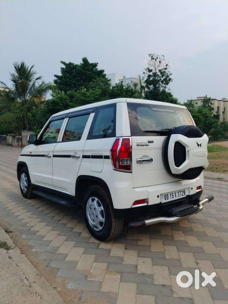 Mahindra Bolero Neo N8, 2023, Diesel
