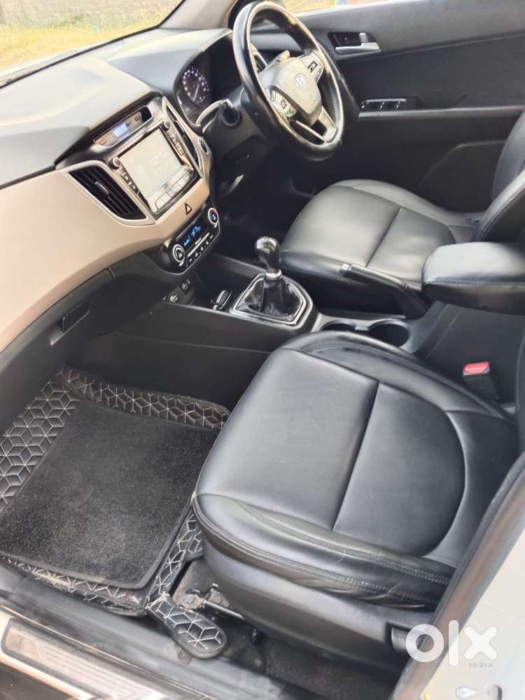 Hyundai Creta 1.6 Crdi Sx Plus, 2016, Diesel