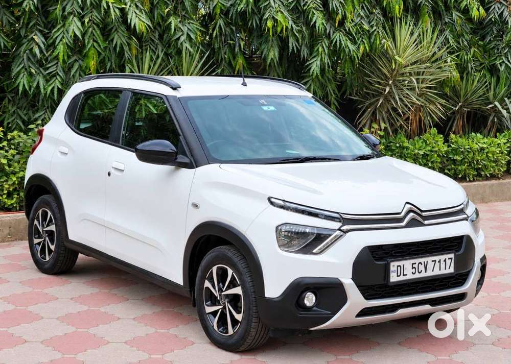Citroen C3 Shine 1.2 Petrol Vibe Pack, 2023, Petrol