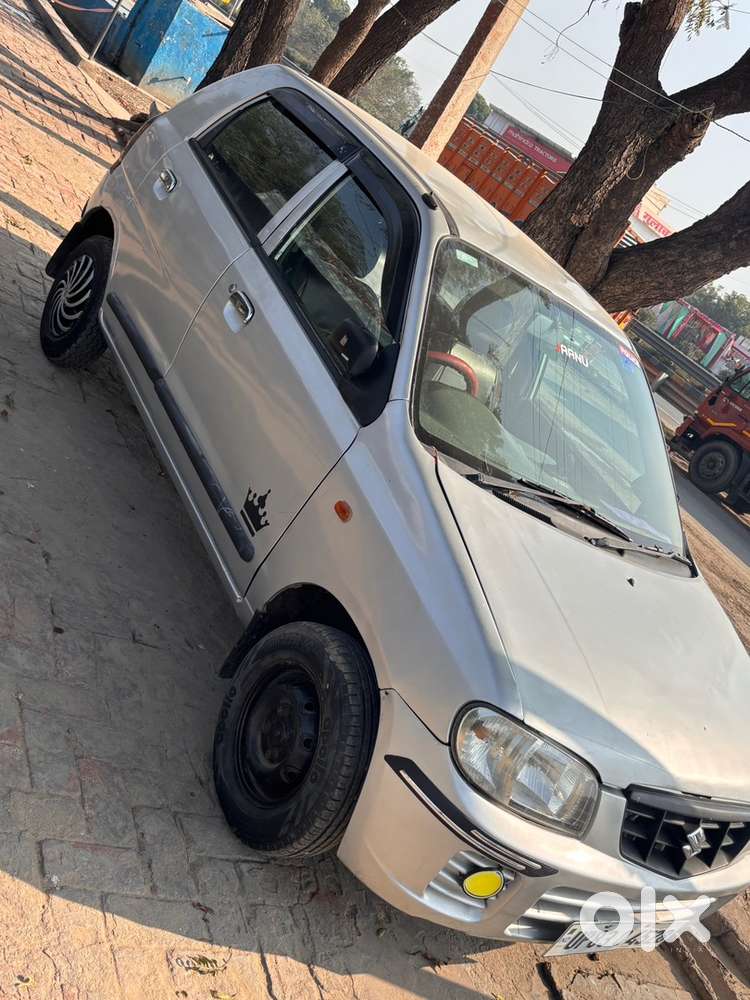 Maruti Suzuki Alto 2009