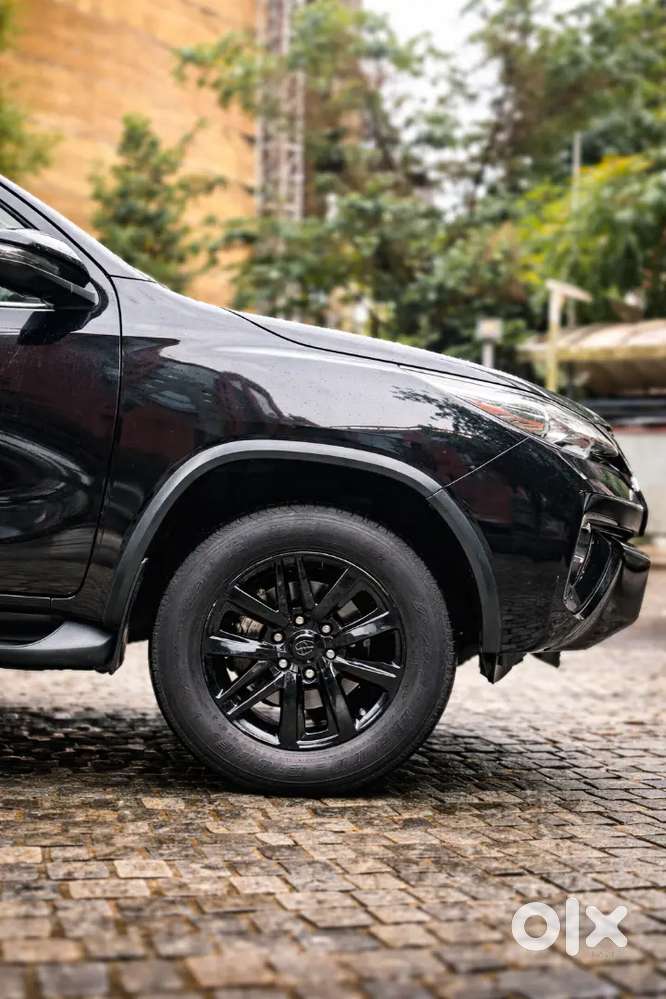 Toyota Fortuner Diesel 2019