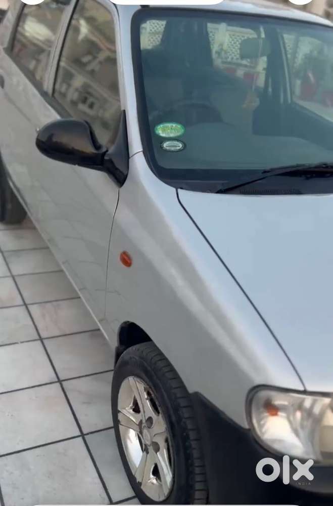 Maruti Suzuki Alto 2009 Car