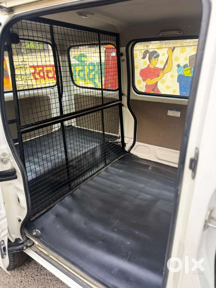 Maruti Suzuki Eeco 5 Str, 2016, Petrol