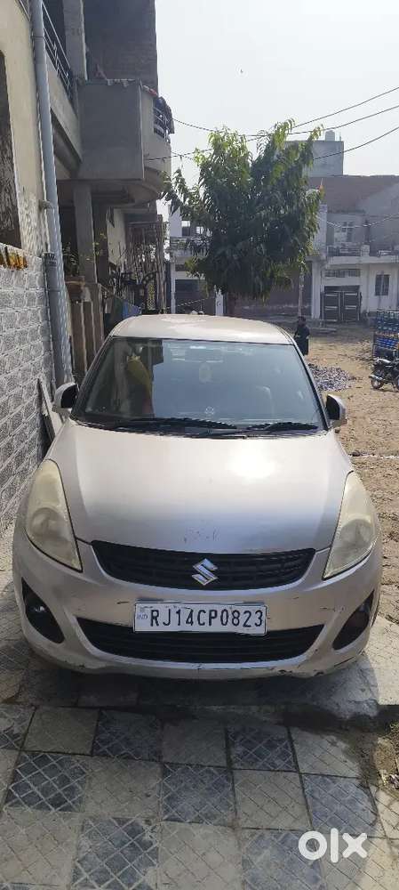 Maruti Suzuki Dzire 2012