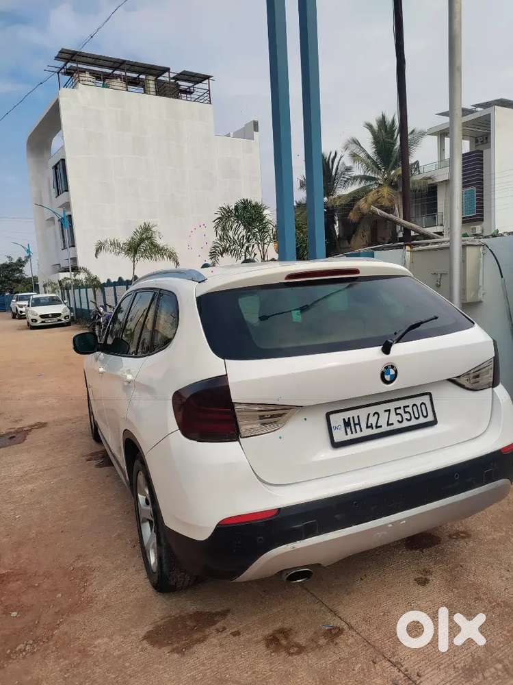 Bmw X1 M Sport 2013