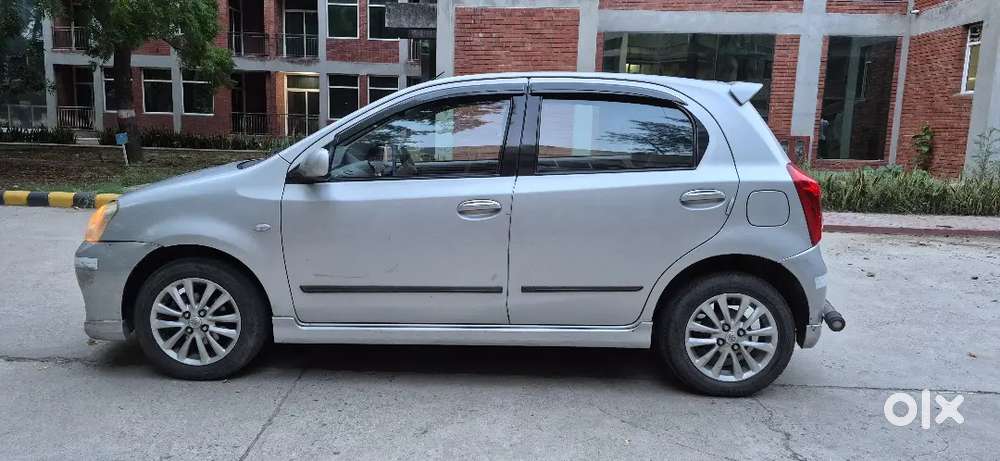 Toyota Etios Liva