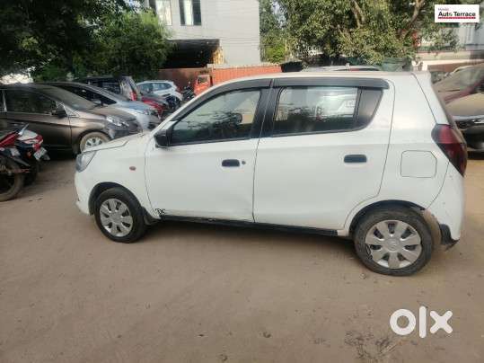 Maruti Suzuki Alto K10 Vxi, 2015, Petrol