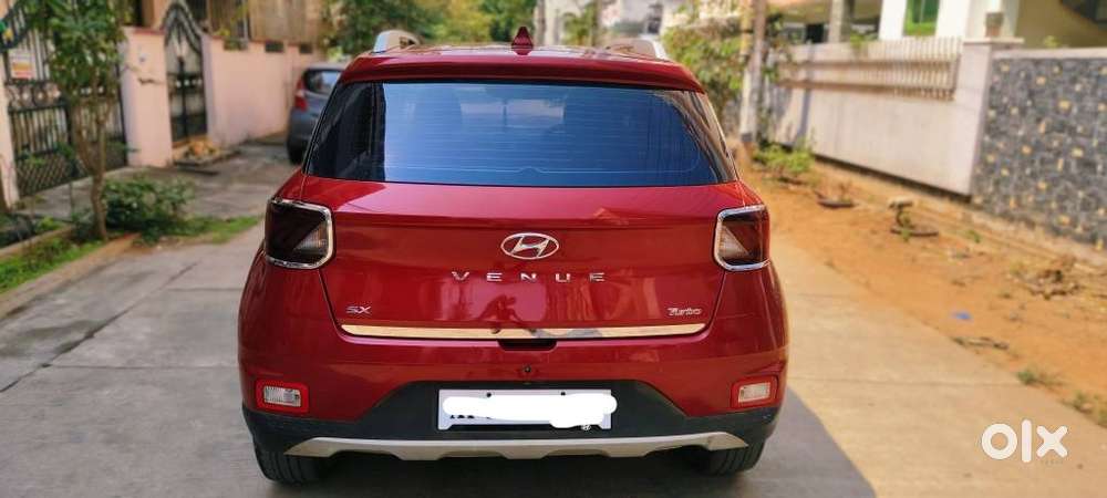 Hyundai Venue 1.0 Sx Turbo Imt Dual Tone Sport, 2020, Petrol