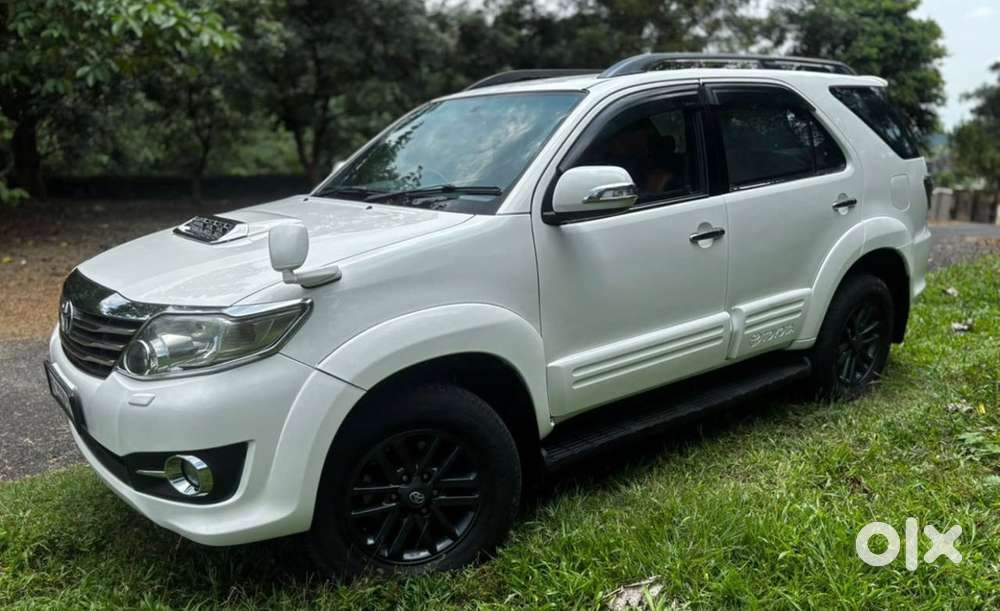 Toyota Fortuner Diesel 2016
