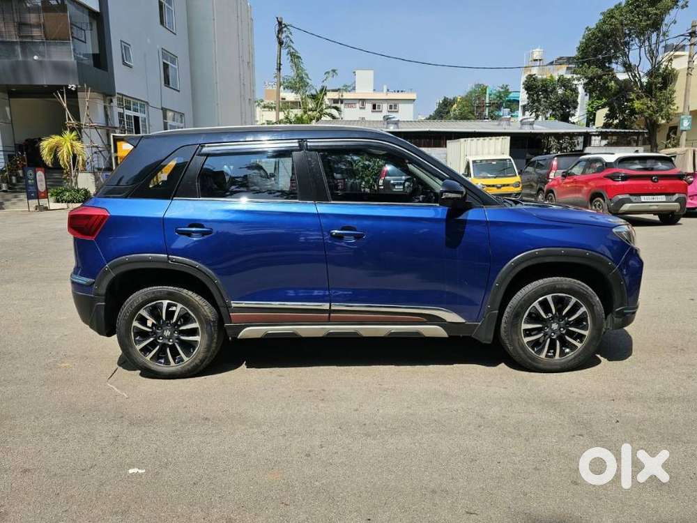 Maruti Suzuki Vitara Brezza 1.5 Zxi Plus, 2020, Petrol
