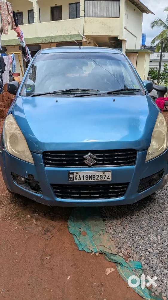 Maruti Suzuki Dzire 2010