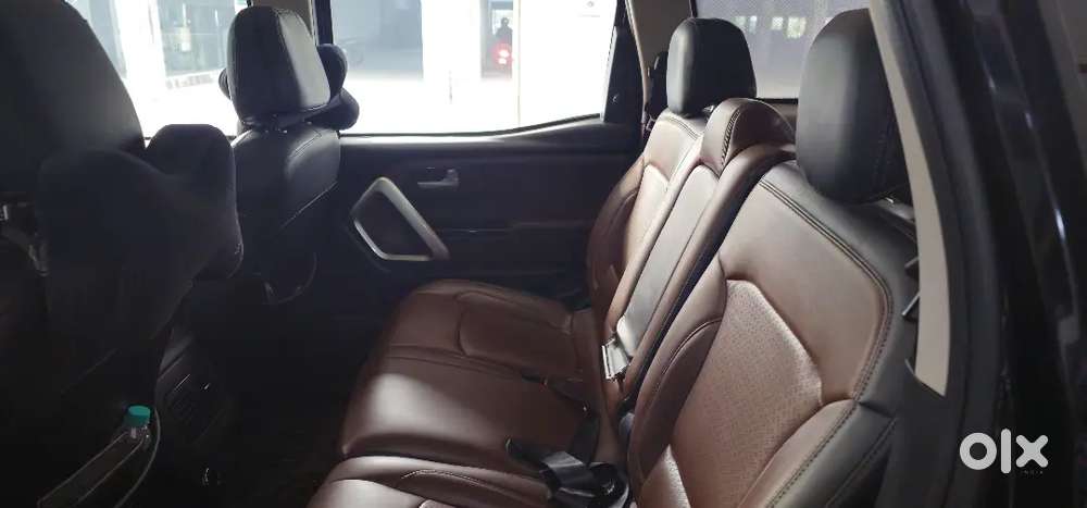 Mahindra Scorpio-n 2023 Diesel Auto With Vip Number And Service Recrds