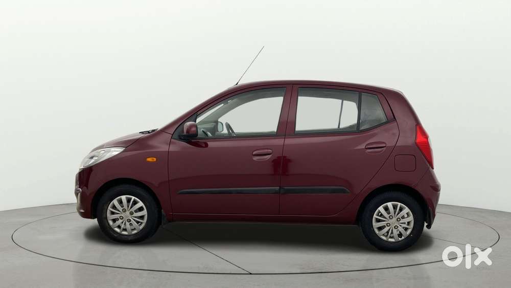 Hyundai I10 Sportz 1.1l, 2014, Petrol