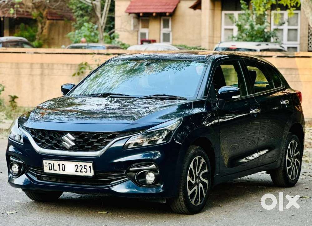Maruti Suzuki Baleno 2019-2022 1.2 Alpha At, 2022, Petrol