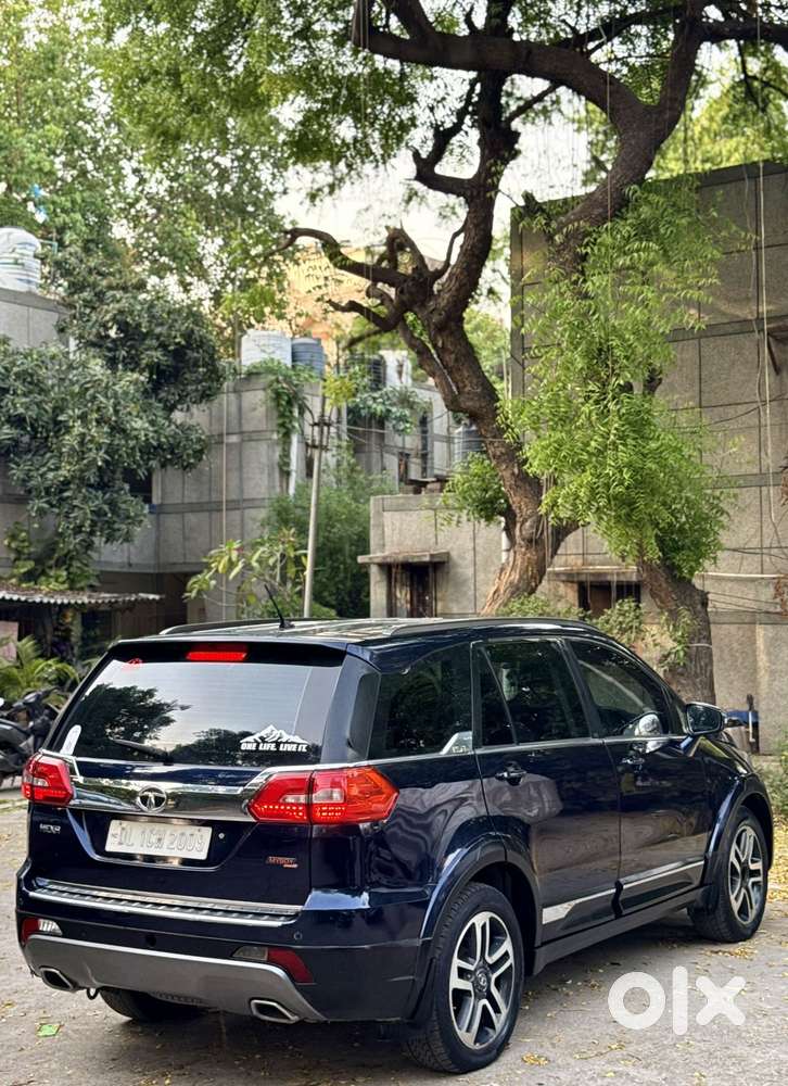 Tata Hexa 2.2 Xt 4x2 7 Str, 2017, Diesel