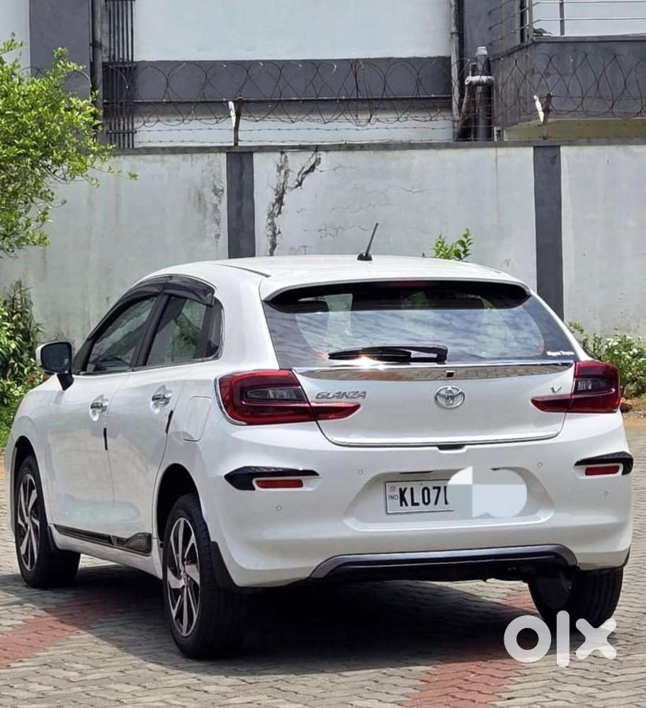 Toyota Glanza 2025