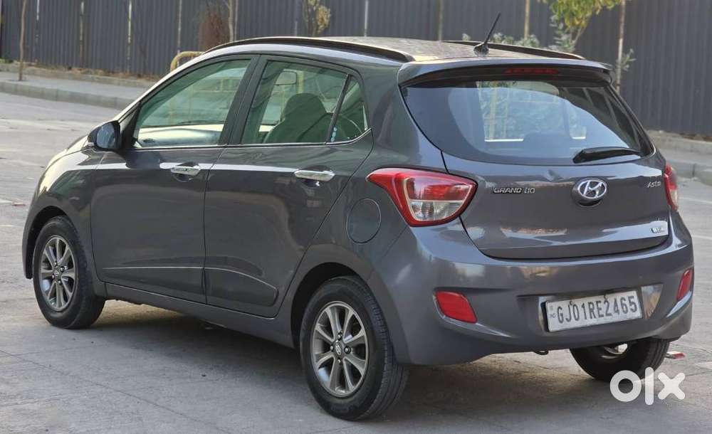 Hyundai Grand I10 Asta 1.2 Kappa Vtvt, 2014, Petrol