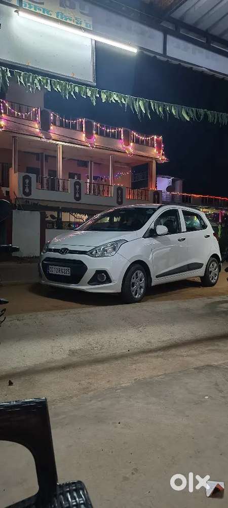 Hyundai Grand I10 2014
