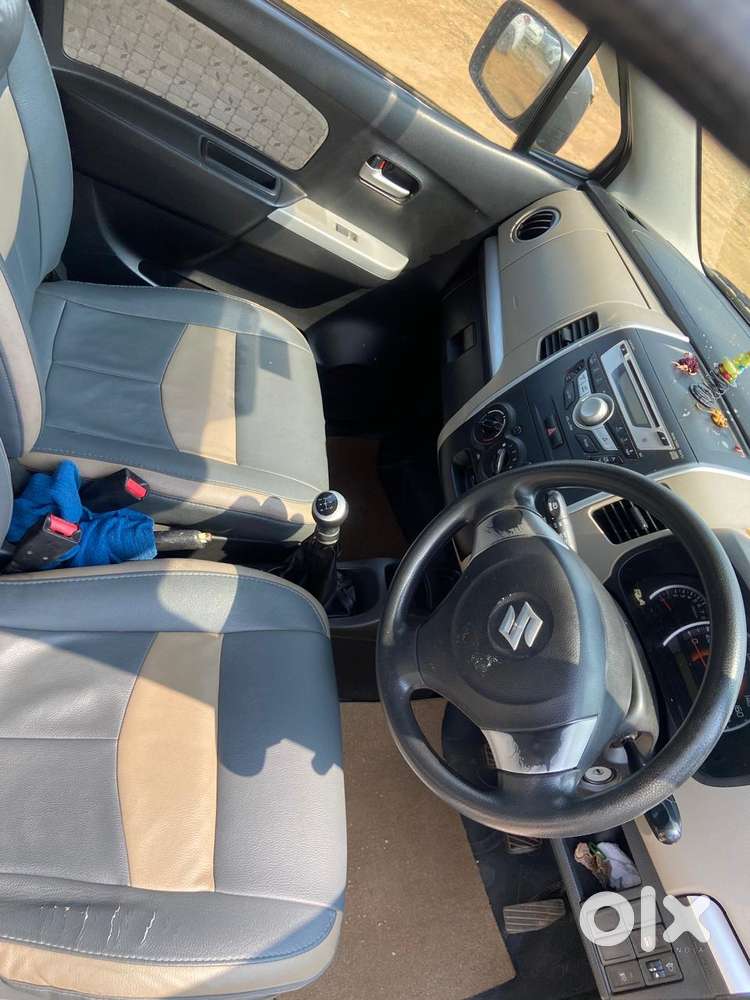 Maruti Suzuki Wagon R Vxi, 2015, Petrol