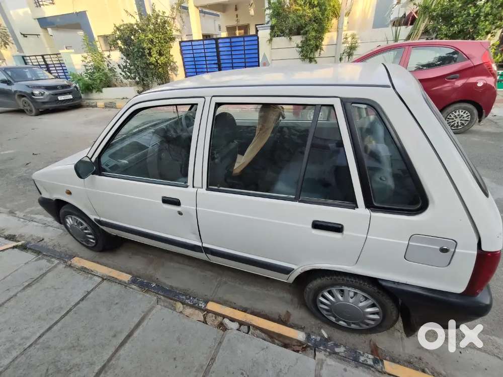 Maruti Suzuki 800 2007
