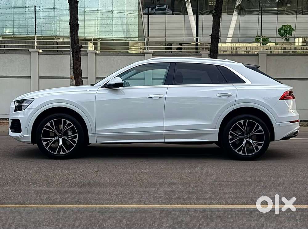 Audi Q8 3.0 55 Tfsi Quattro, 2024, Petrol