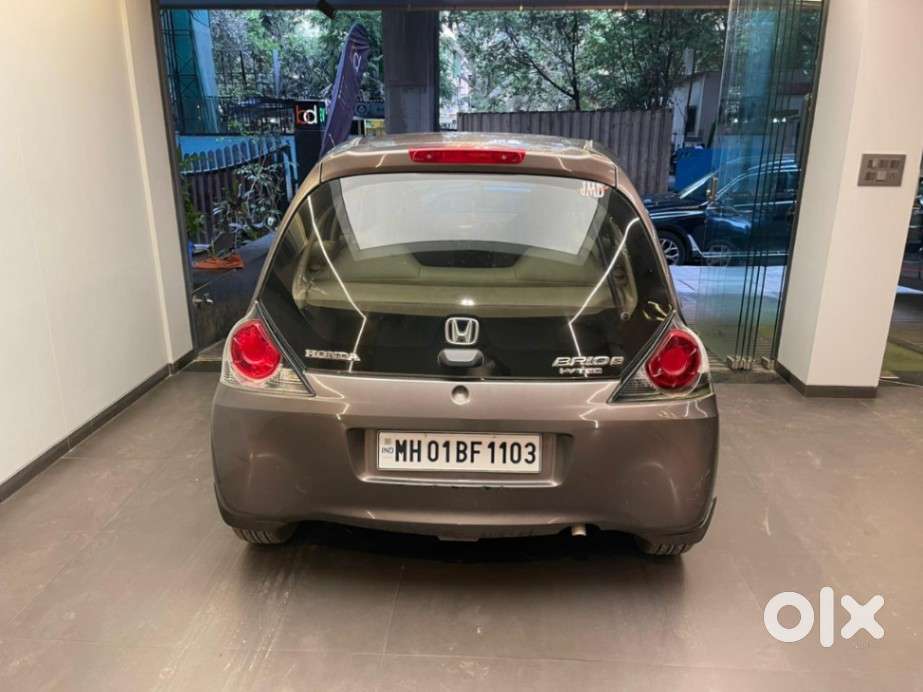 Honda Brio S Mt, 2012, Petrol