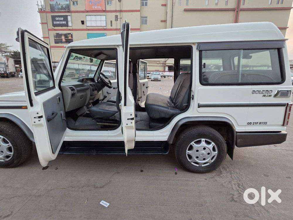 Mahindra Bolero Power Plus Lx, 2018, Diesel