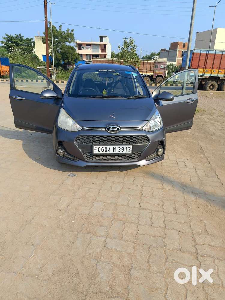 Hyundai Grand I10 Asta Option, 2017, Petrol